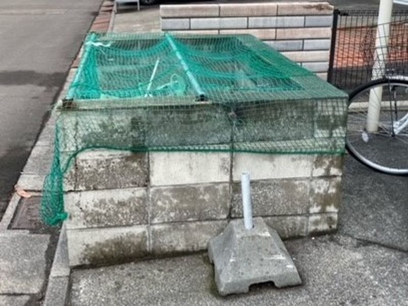レオパレスアークタウン昭和 共用部分