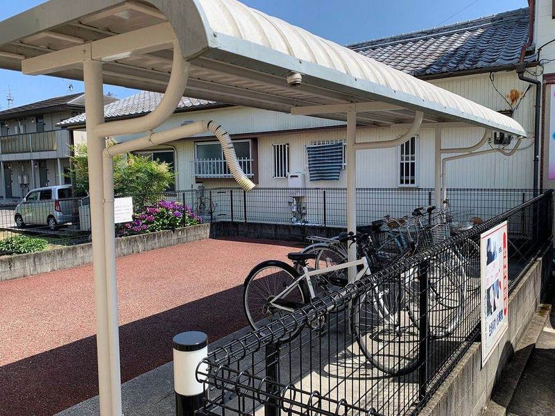 レオパレス桜 共用部分