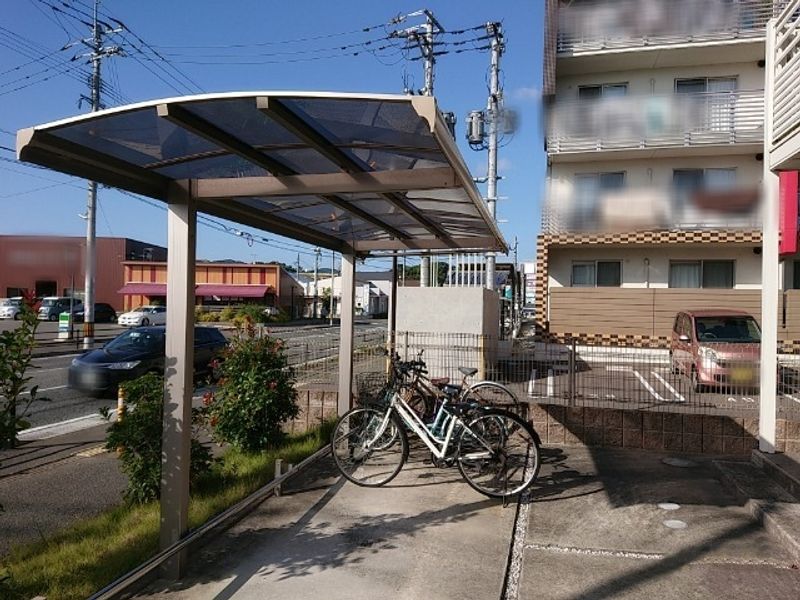 レオネクスト輝 共用部分