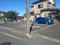 レオパレスＨＡＹＡＳＨＩ 駐車場