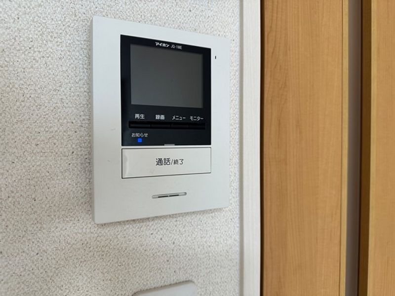 クレイノ海幸Ⅲ セキュリティ