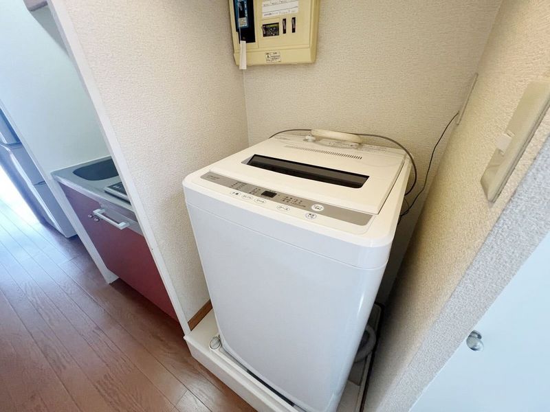 レオパレスサンシャインⅢ その他