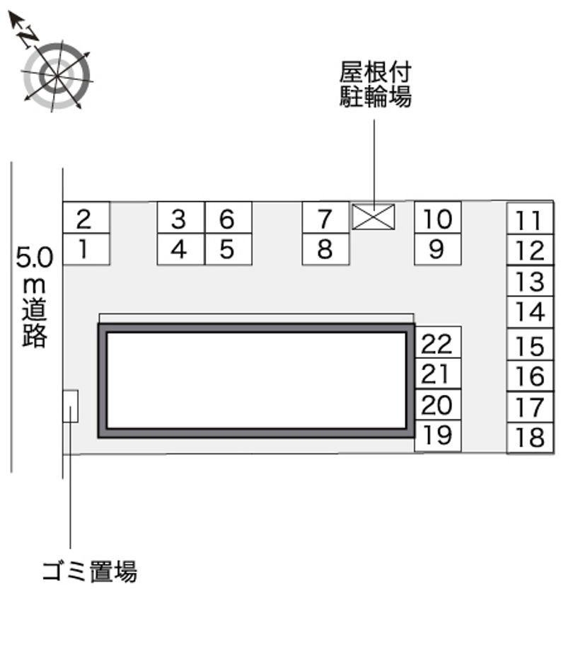 配置図