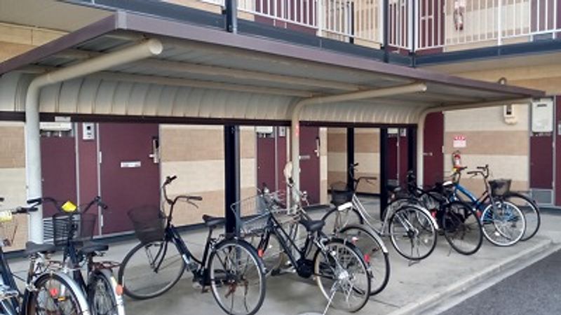 レオパレス四畝 共用部分