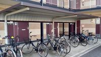 レオパレス四畝 共用部分