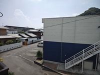 レオパレスＥＳＳＯＲ湯築 眺望