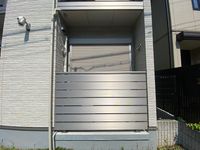 クレイノＹＡＳＡＫＡ バルコニー