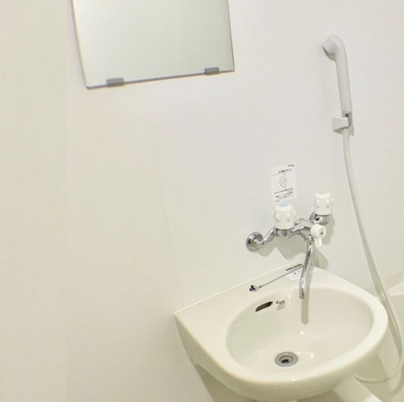 レオパレスイレブン 洗面台