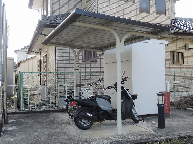 レオパレスエーデルハイム 共用部分