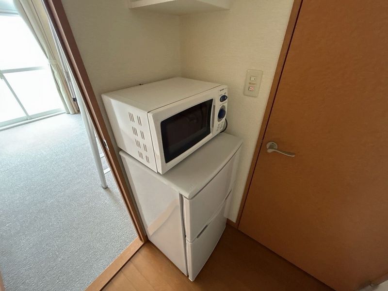 レオパレスツインヴィラＢ その他設備