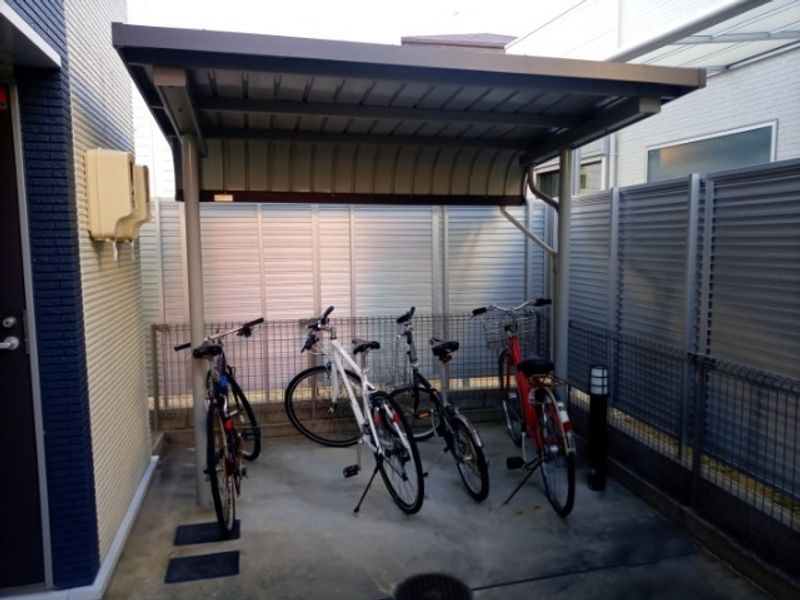 レオネクストグッドライフ 共用部分