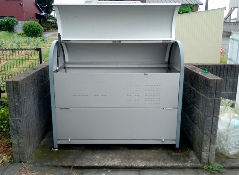 レオパレスルミエール 共用部分