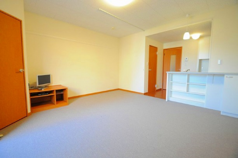 レオパレスリヴェールⅠ 居間