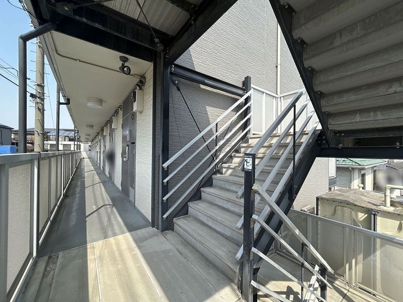 レオパレスＴＡＫＡ 共用部分