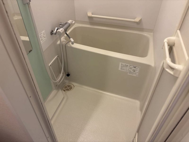 レオネクスト藤 風呂
