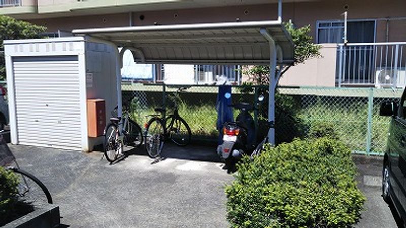 レオパレスＶｉｅｗ　Ｆｕｊｉ 共用部分