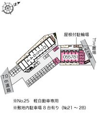 クレイノ柊 共用部分
