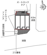 配置図