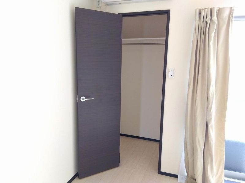 クレイノたちばな 収納