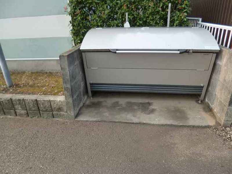 レオパレス新土河原Ⅱ 共用部分