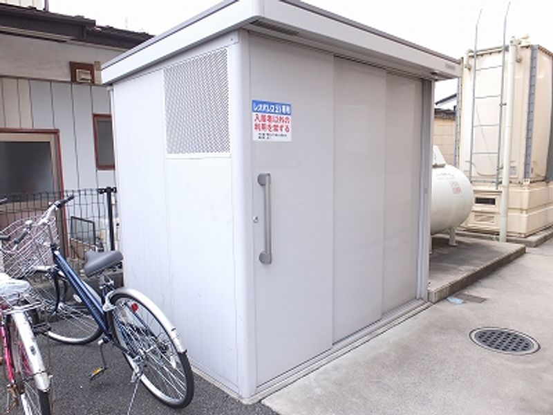 レオパレスラフォーレ長野 その他設備
