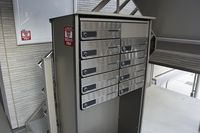 クレイノ池田石橋 共用部分