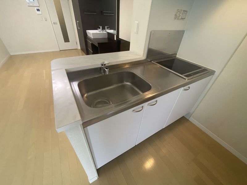 レオネクストフィオーレ キッチン