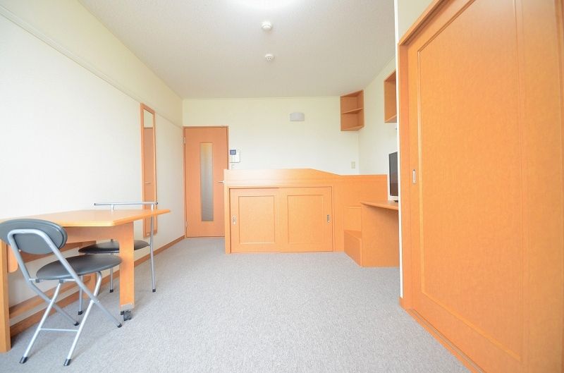 leopalace Jonan 거실