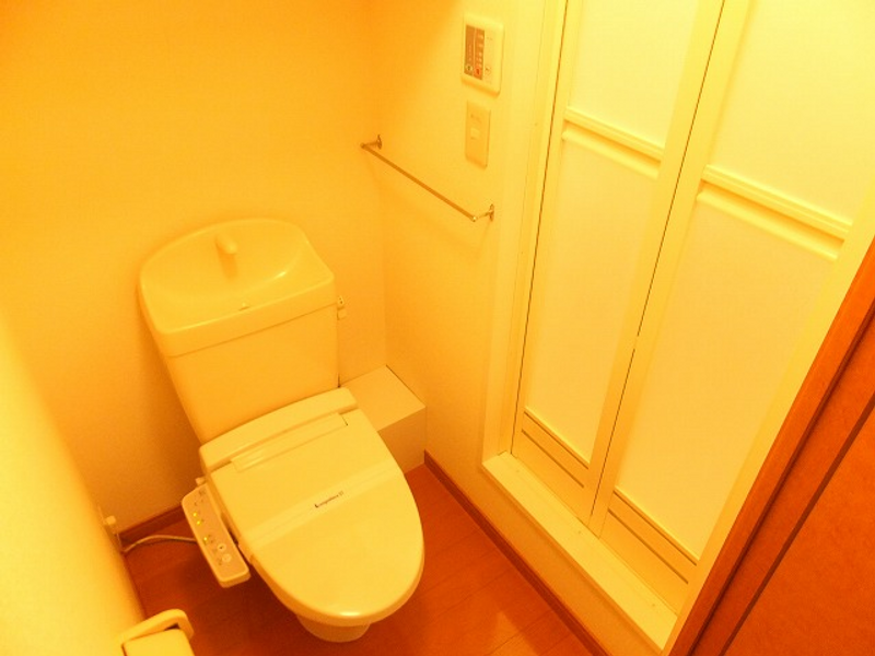 レオパレスロビン トイレ