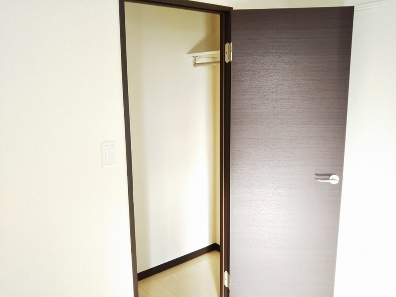 レオネクストペリドⅠ 収納