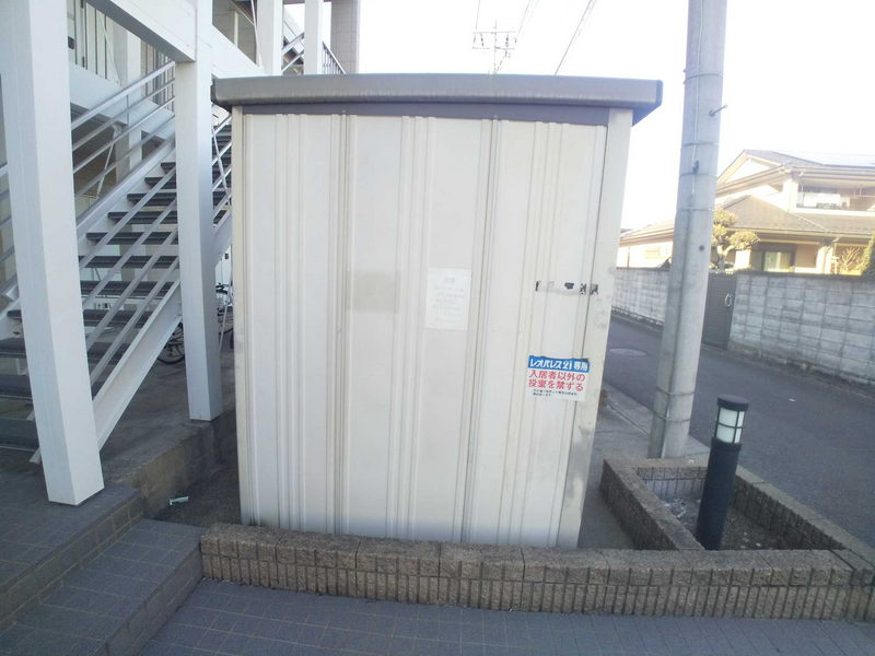 レオパレスグロリアスⅢ その他