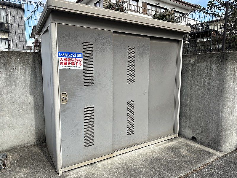 レオパレスグレート その他