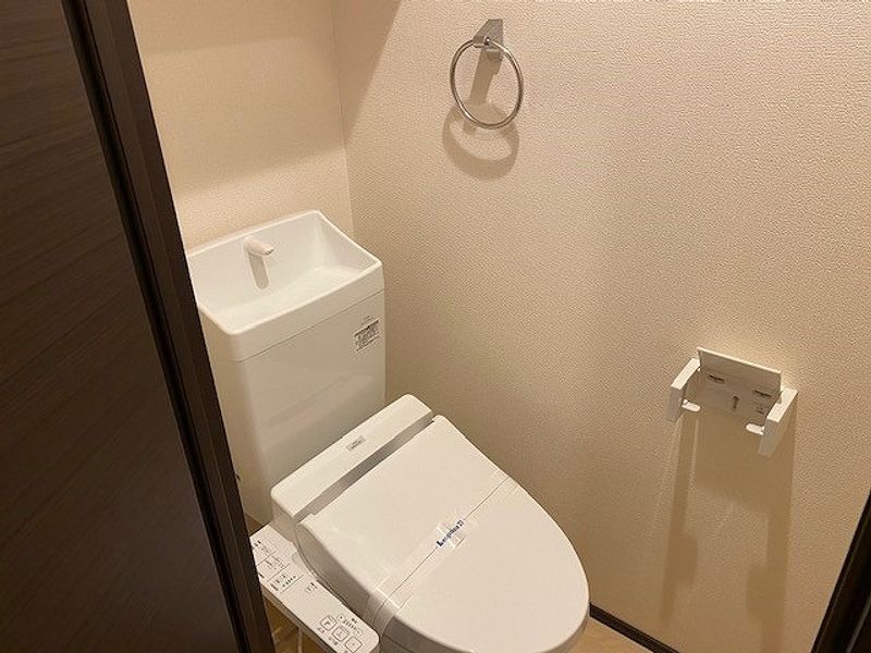 クレイノかなさ トイレ