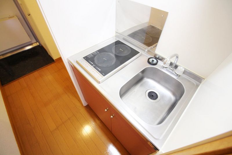 レオパレス瀬田橋本 キッチン