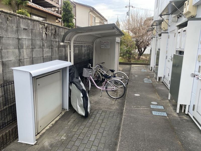 レオパレスＧＯＤＤＥＳ師勝 共用部分