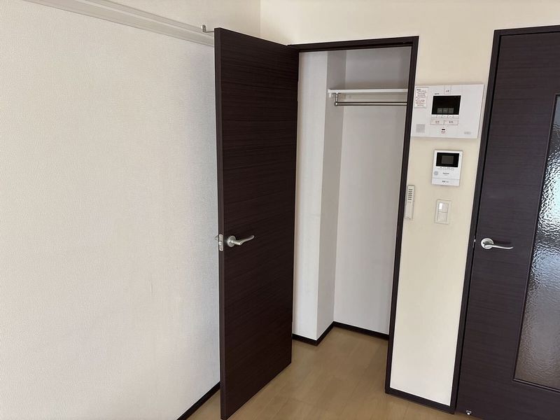 レオネクストさくらブリアン 収納