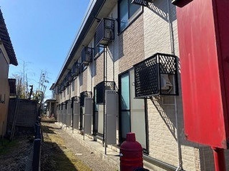 レオパレスＡｉｒⅡ バルコニー