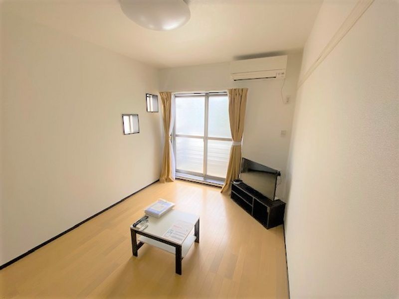 クレイノＬＥＧＡＣＹ鵜の木 寝室