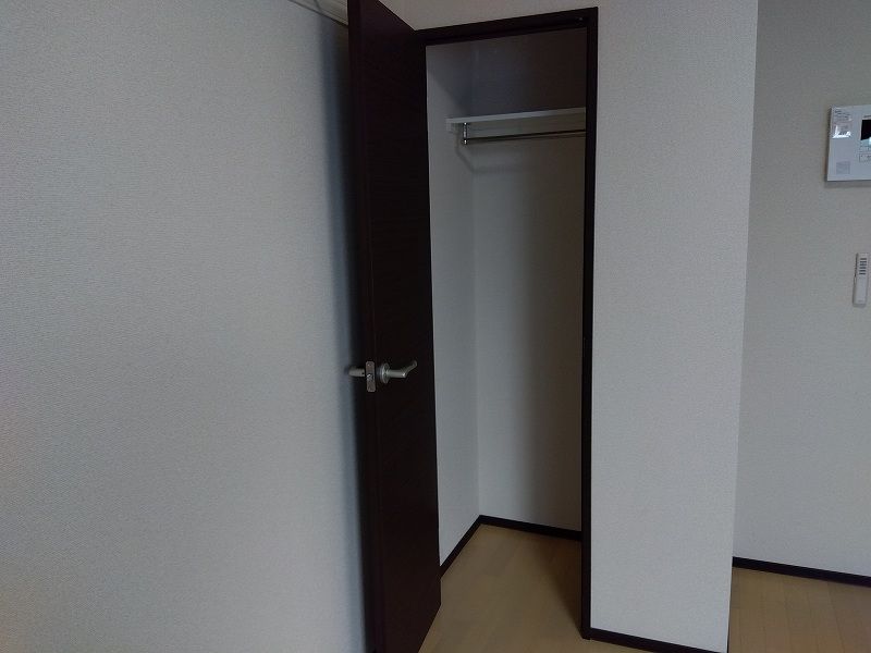 クレイノガーデンハイム 収納