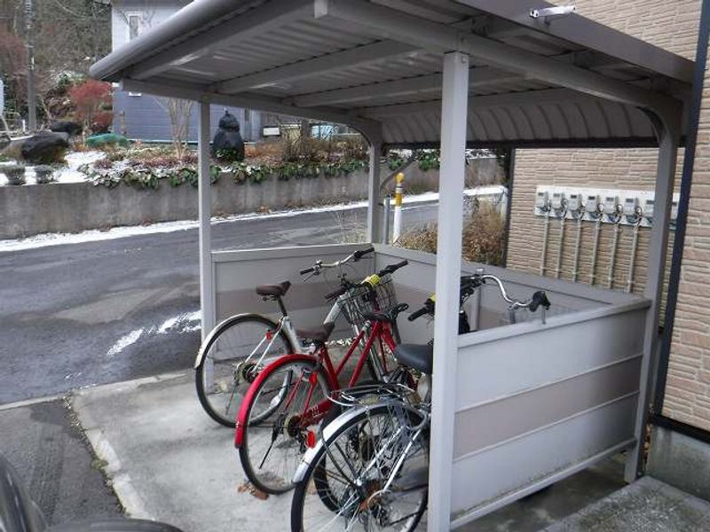 レオパレス室工 共用部分