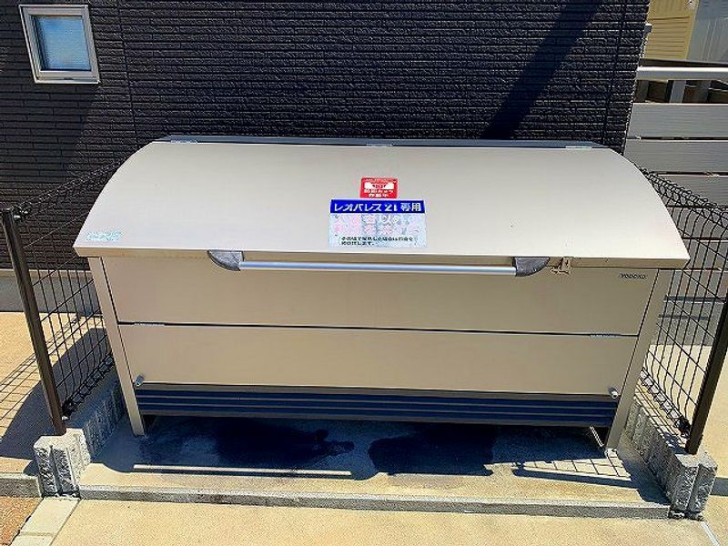 ミランダヴィータ 共用部分