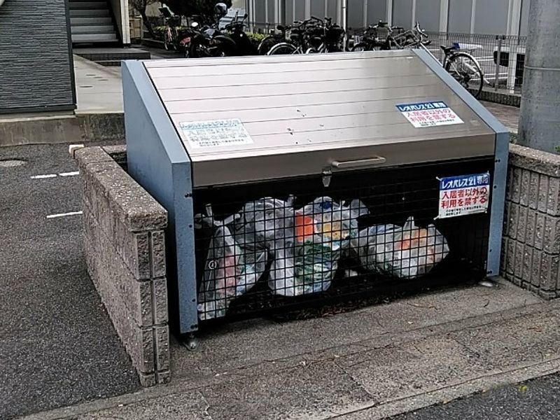 レオパレス大林Ⅰ 共用部分