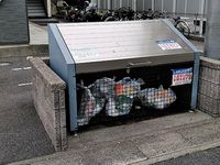 レオパレス大林Ⅰ 共用部分