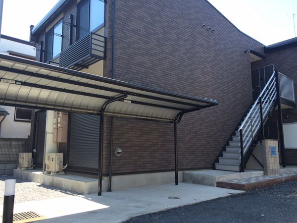 LEONEXT Omotesando exterior