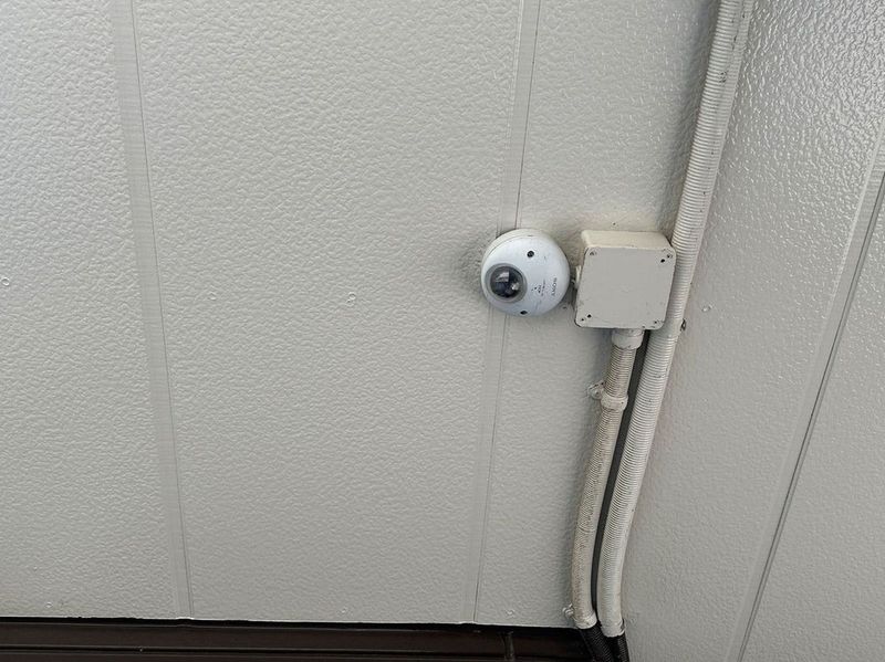 レオパレスサンヒダカ 共用部分