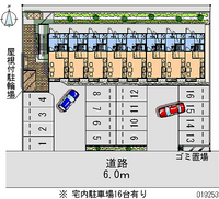 19253月租停车场