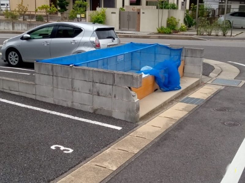 レオパレスなごみ 共用部分