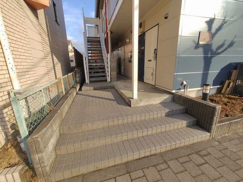 leopalace Minami Denen Dai3 입구