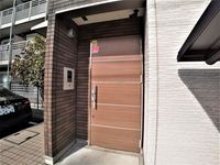 クレイノパレスアニマル２１ セキュリティ