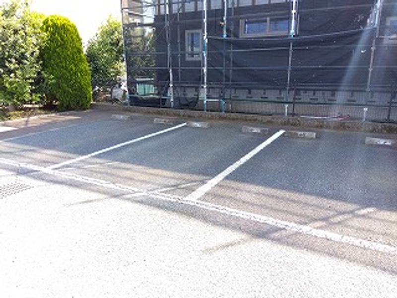 レオパレス双柳２番館 共用部分